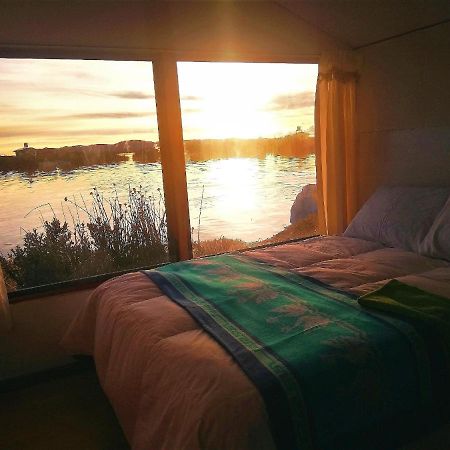 Titicaca Vandrarhem Puno Exteriör bild
