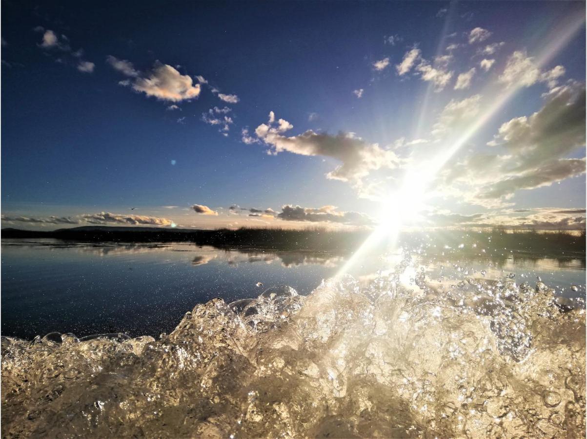 Titicaca Vandrarhem Puno Exteriör bild