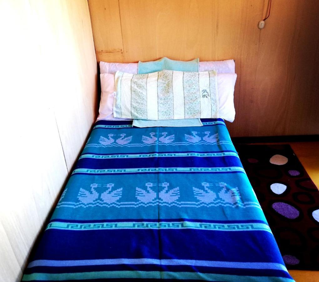 Titicaca Vandrarhem Puno Exteriör bild