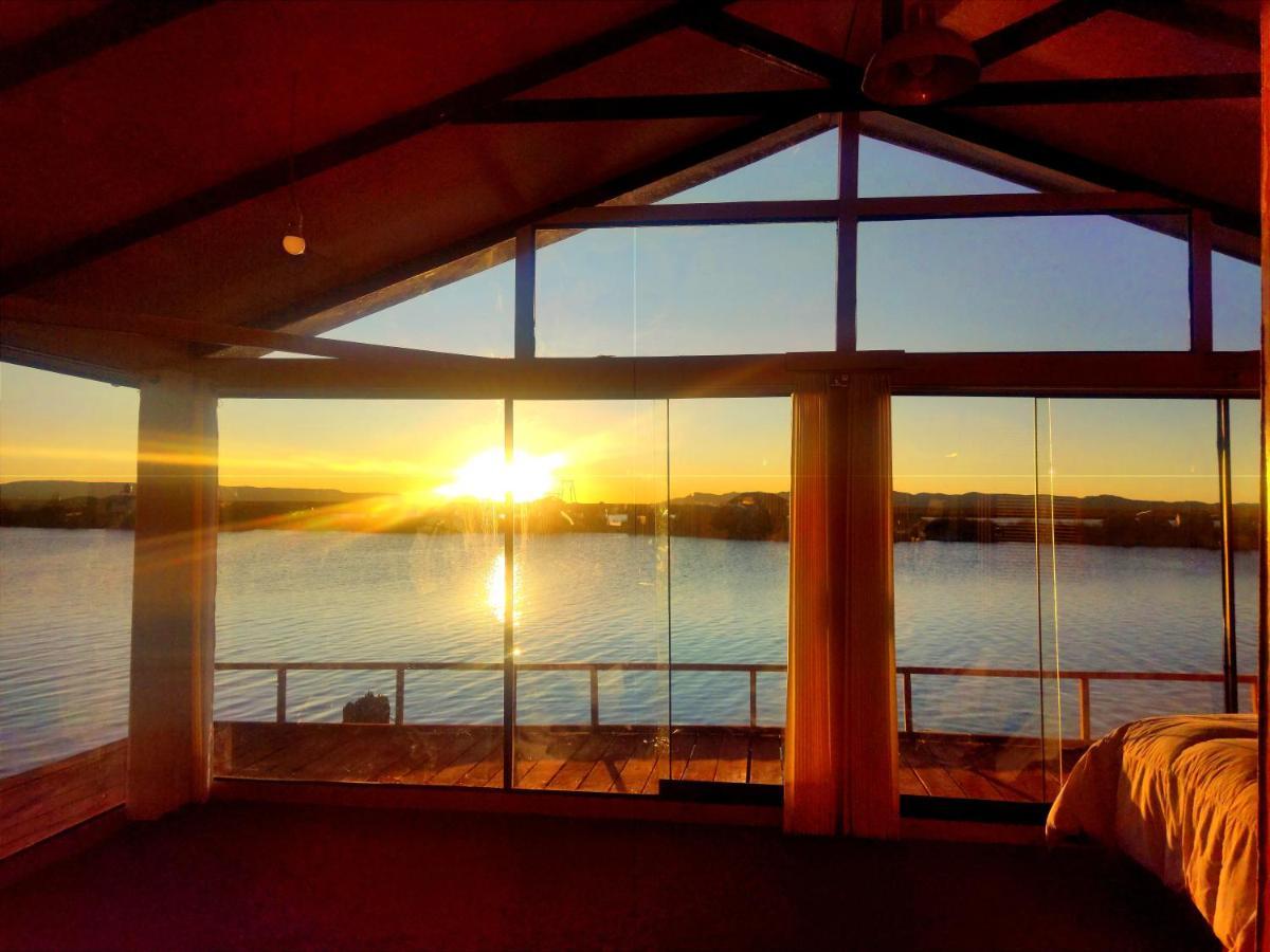 Titicaca Vandrarhem Puno Exteriör bild